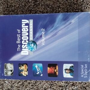The Best Of Discovery Channel Vol. 2